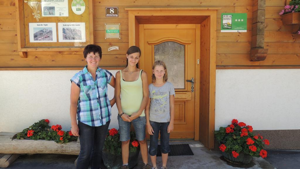 Ferienhaus Resinger Matrei in Osttirol Exterior photo